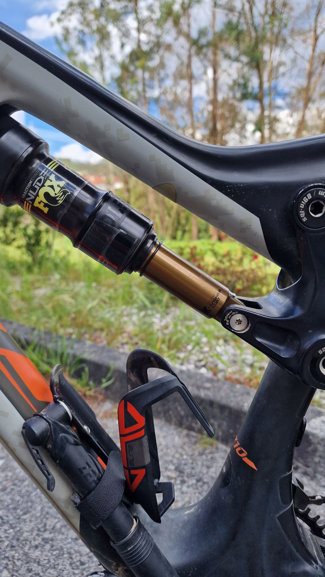 Scott Genius LT 710 plus