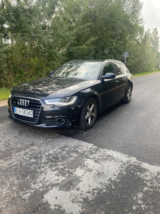 Audi A6 3.0 TDI Quattro