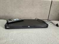 Odtwarzacz LG DVD BD550