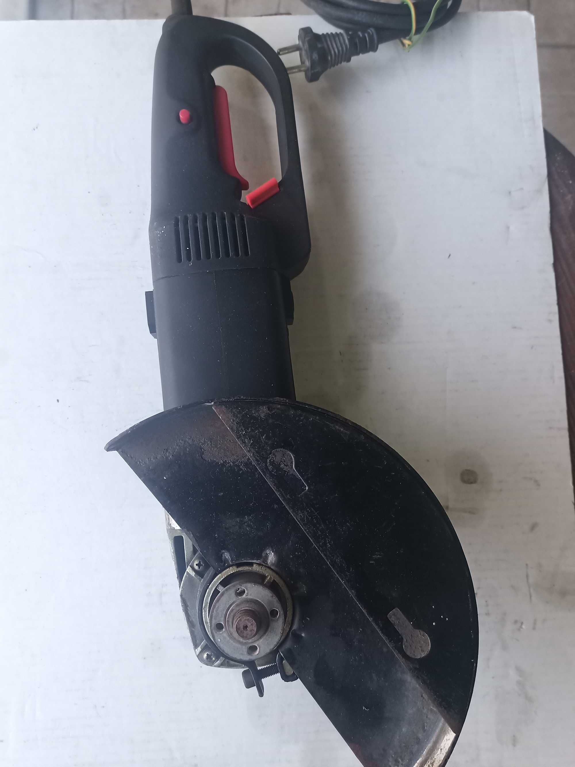 Rebarbadora electrica disco 230mm