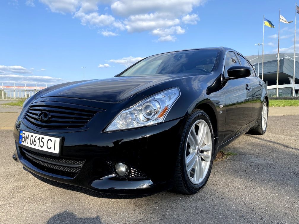 Infiniti Q40 333