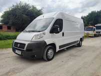 Fiat Ducato  Fiat Ducato 2.3 , 120 KM Model L3H2