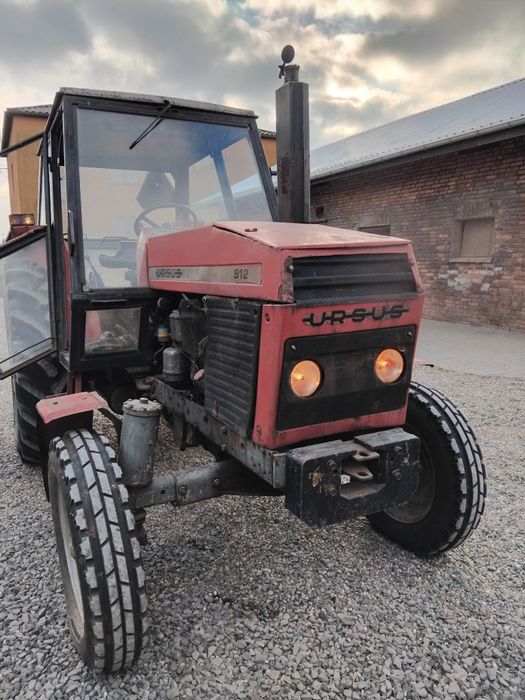 Sprzedam Ursusa  912