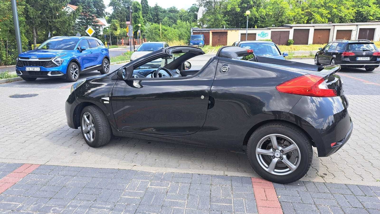 Renault wind czarny