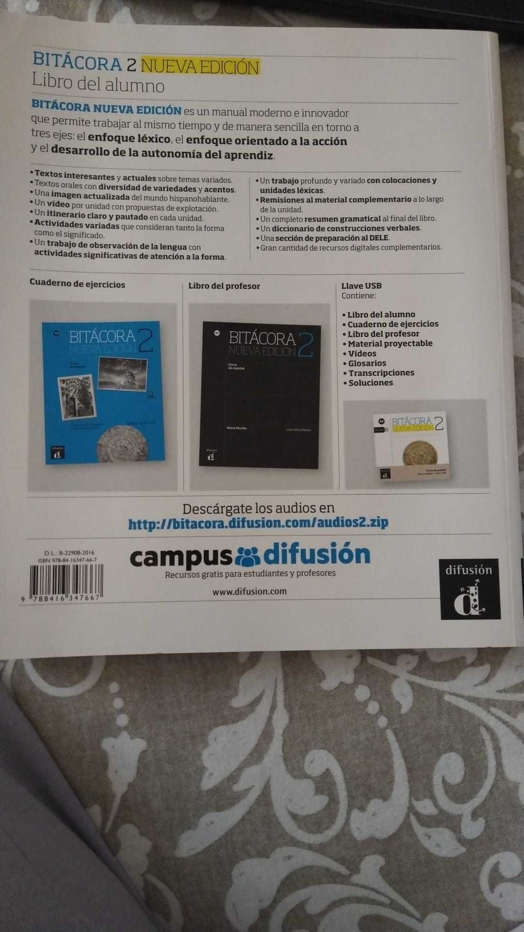 Bitácora- Nueva Edición 2