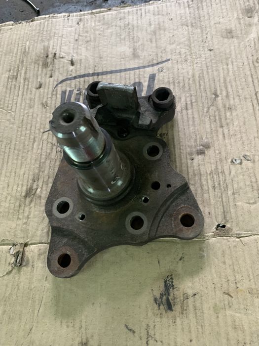 Czop tylnej belki ducato prawy