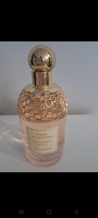 Guerlain Aqa Alegoria Mandarine Basilic