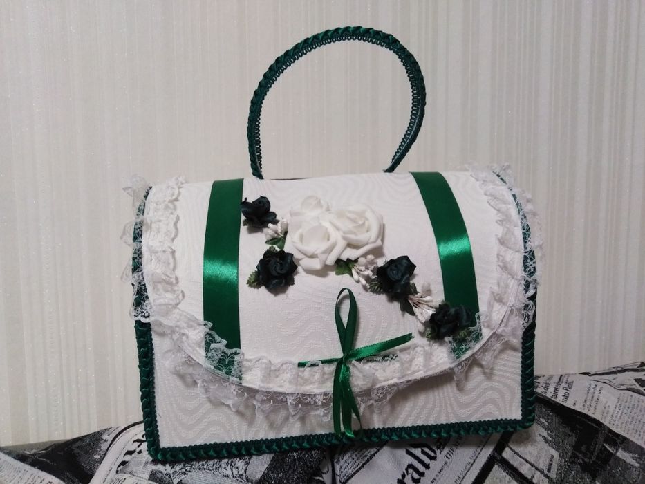 Весільні аксесуари