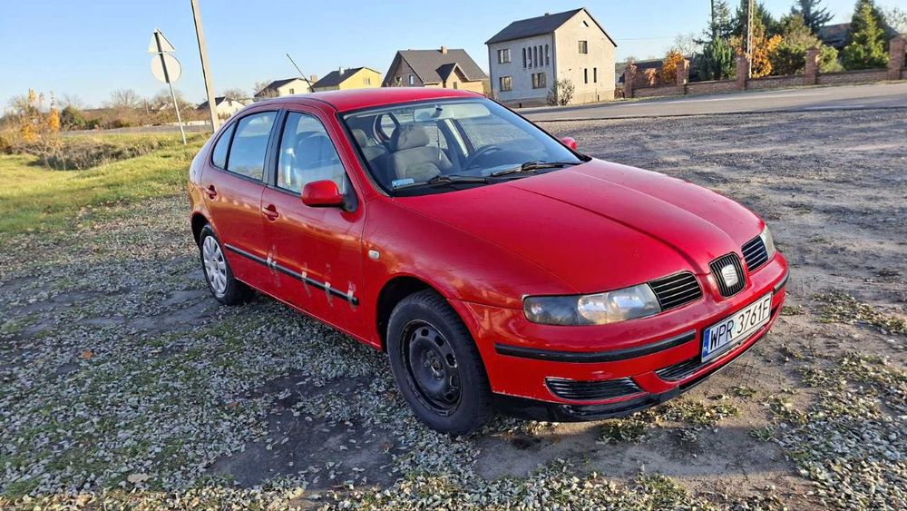 Разборка Сеат Леон 1.6i, розбірка Seat Leon 1.6i є інші варіанти