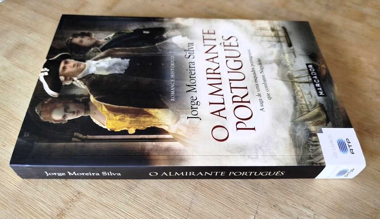 O Almirante Português de Jorge Moreira Silva