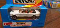 Matchbox Superfast MB 39 BMW Cabriolet