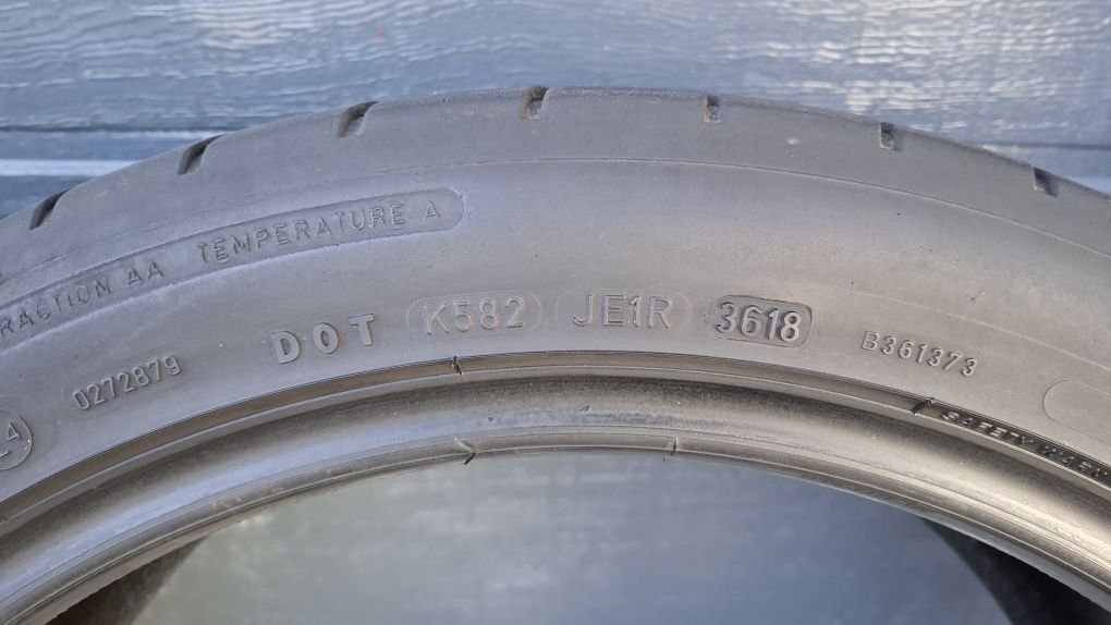 Dunlop 225/45 R19 Sport 7 mm Qashqai