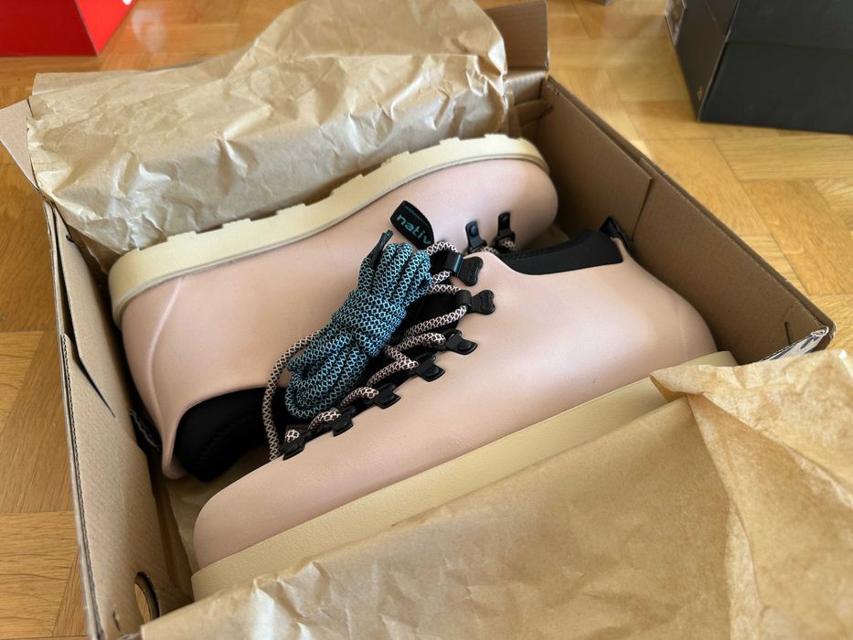 Черевики Native Fitzsimmons Citylite Bloom РОЗПРОДАЖ 31106848-5972