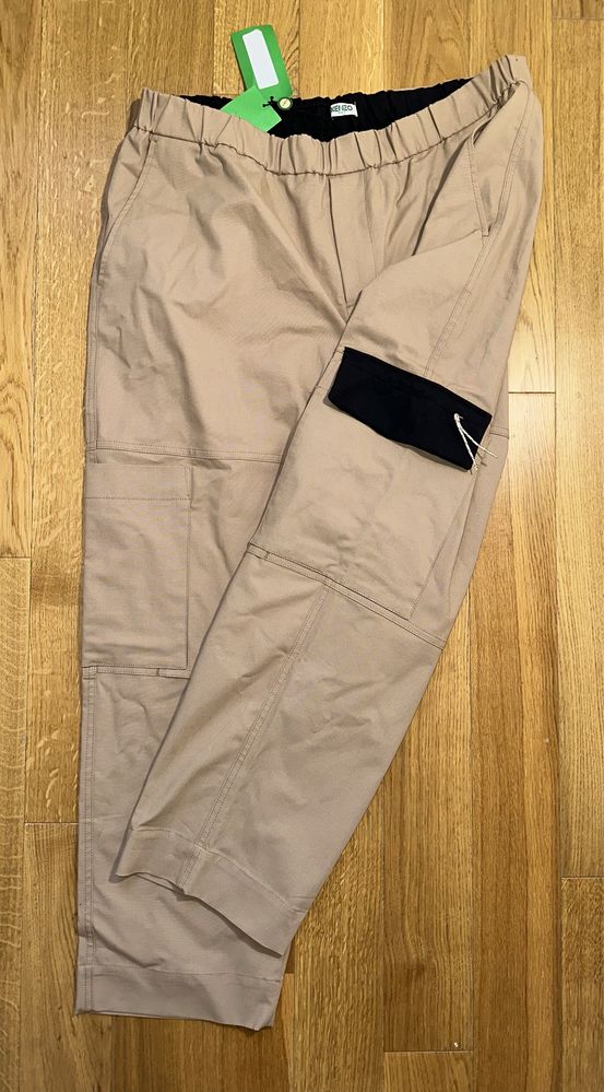 Kenzo cargo pants