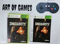 Gra Singularity Xbox 360 Komplet 3xA
