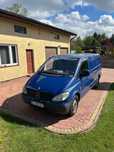 Mercedes-Benz VITO  MERCEDES- VITO kupiony w Polskim salonie, drugi właściciel