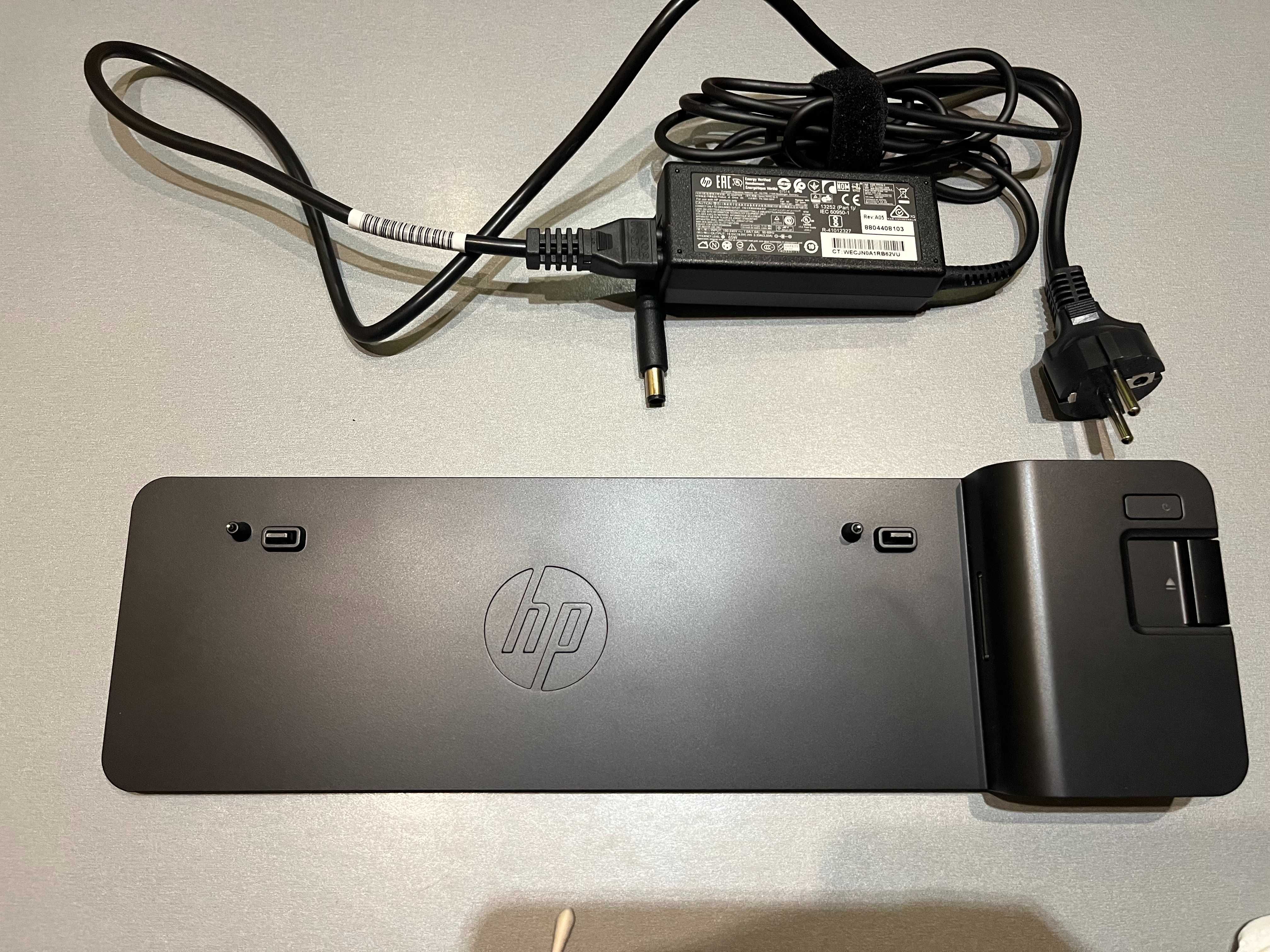 HP EliteBook 830 G6 i5-8365u 8GB RAM nowa bateria nowa stacja dokująca