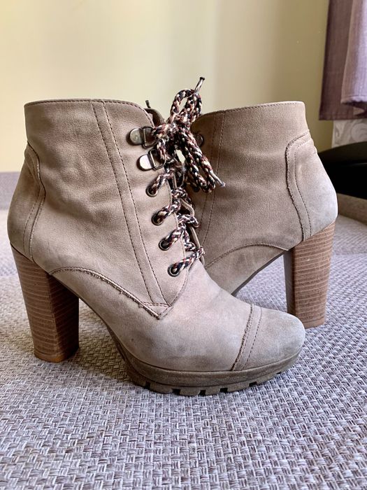 Черевики осінні весняні 37