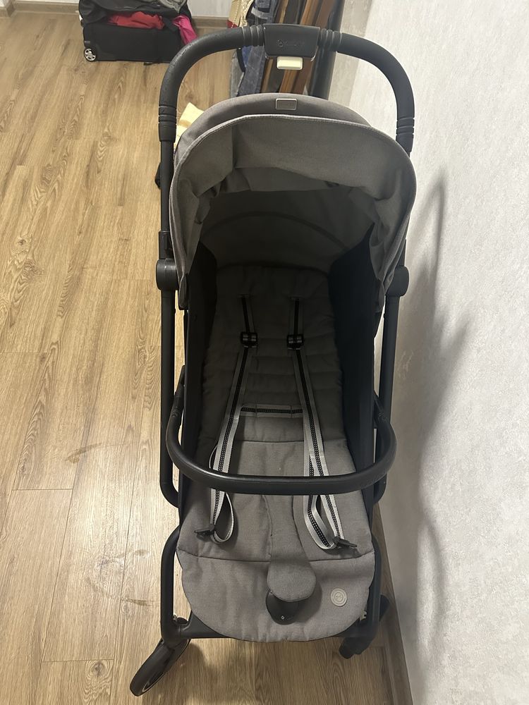 Продам коляску cybex eesy s+2