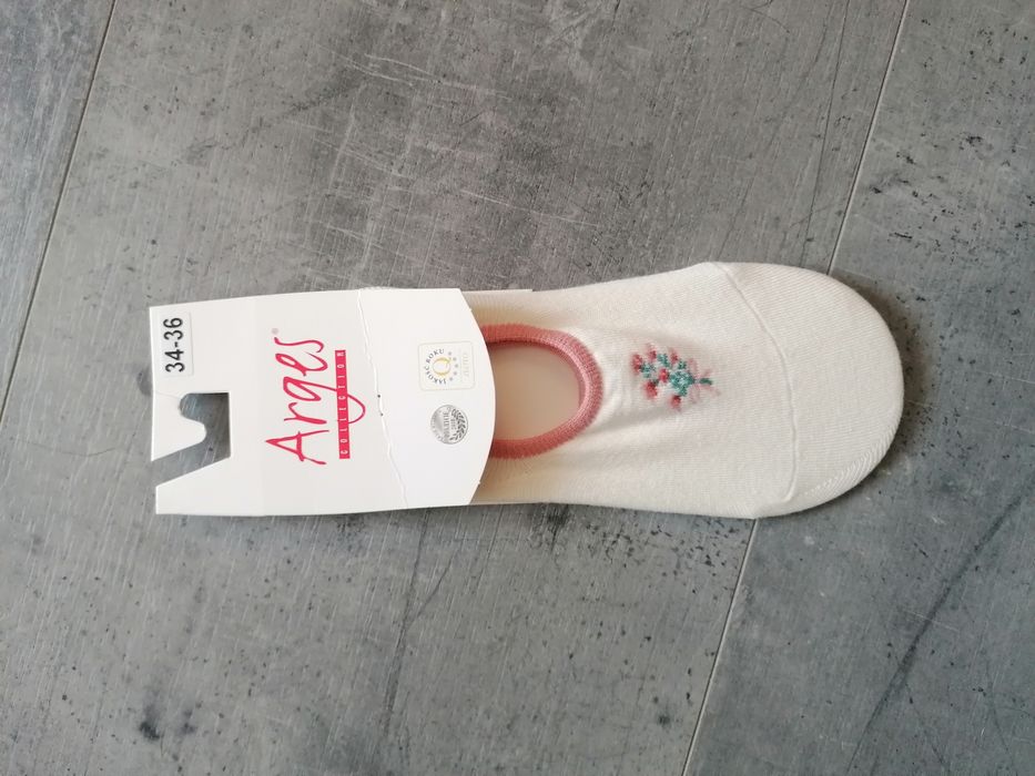 Nowe stopki damskie rozm. 34-36