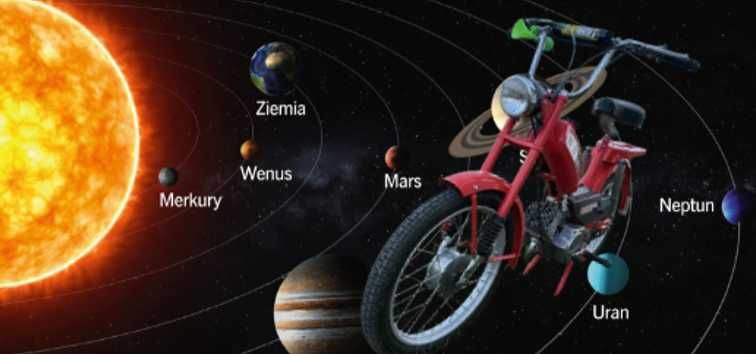 Romet Kadet M780W 84r. ZAREJESTROWANY