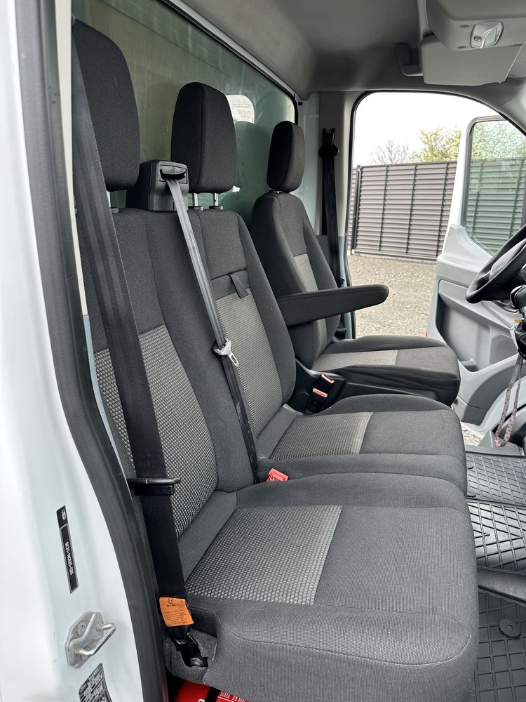 Ford Transit 2018