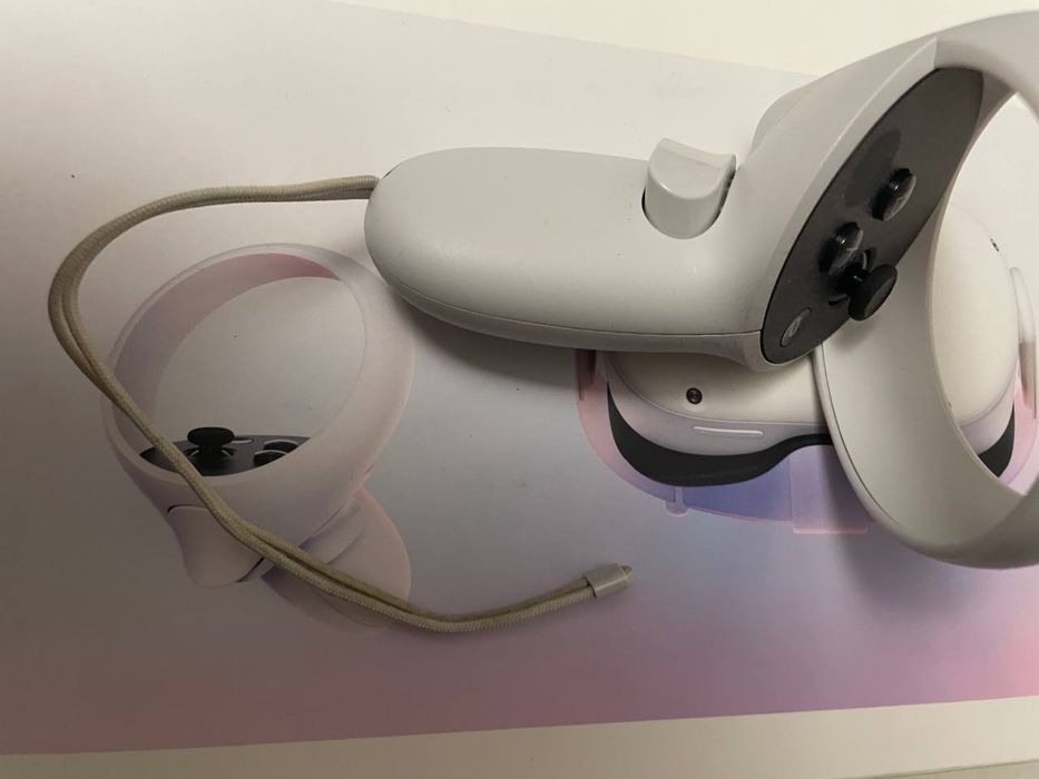 VR очки Oculus 2