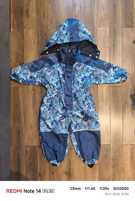 Kombinezon narciarski dla dziecka