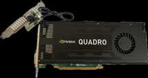 Karta graficzna PNY Nvidia QUADRO K4000 3GB GDDR5