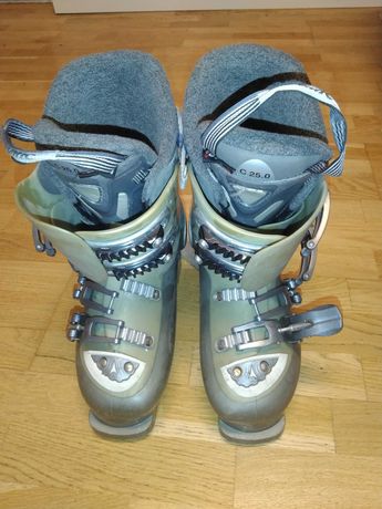 Buty narciarskie damskie