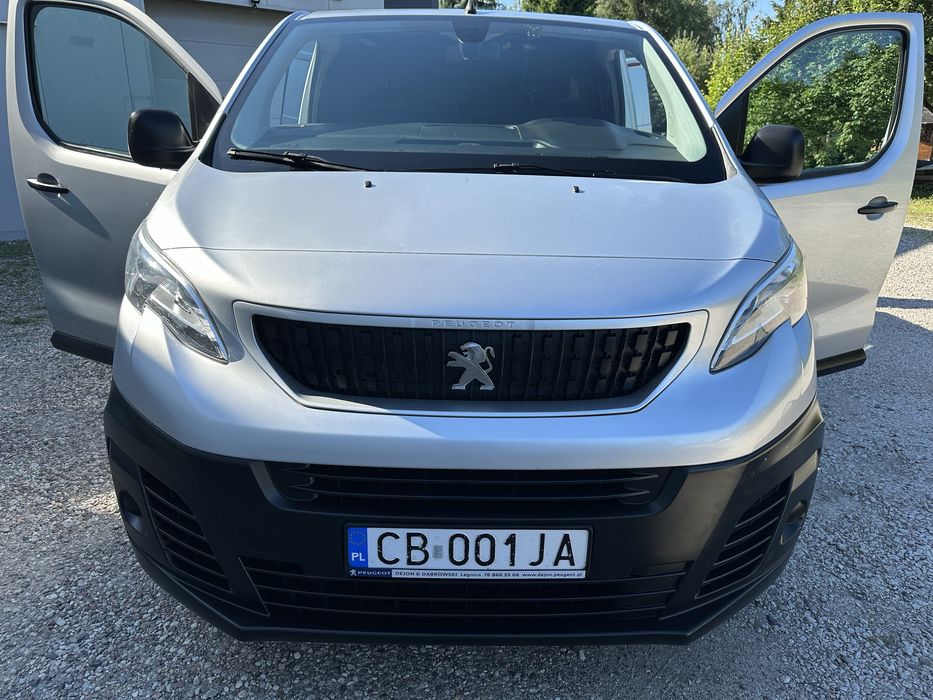 Peugeot Expert Furgon Long ,1 własciciel, salon Polska
