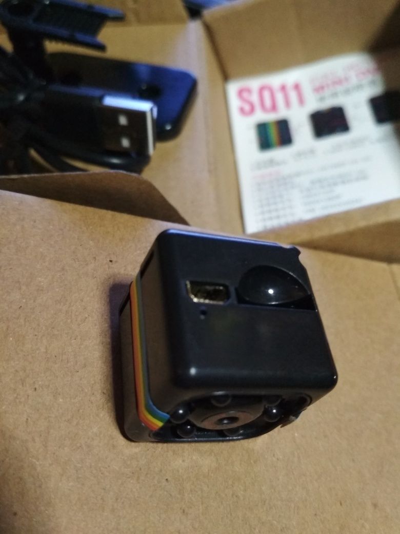 Мини видео камера SQ 11