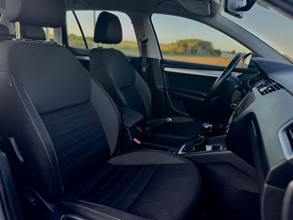 Skoda Octavia 2.0TDi 150Cv DSG
