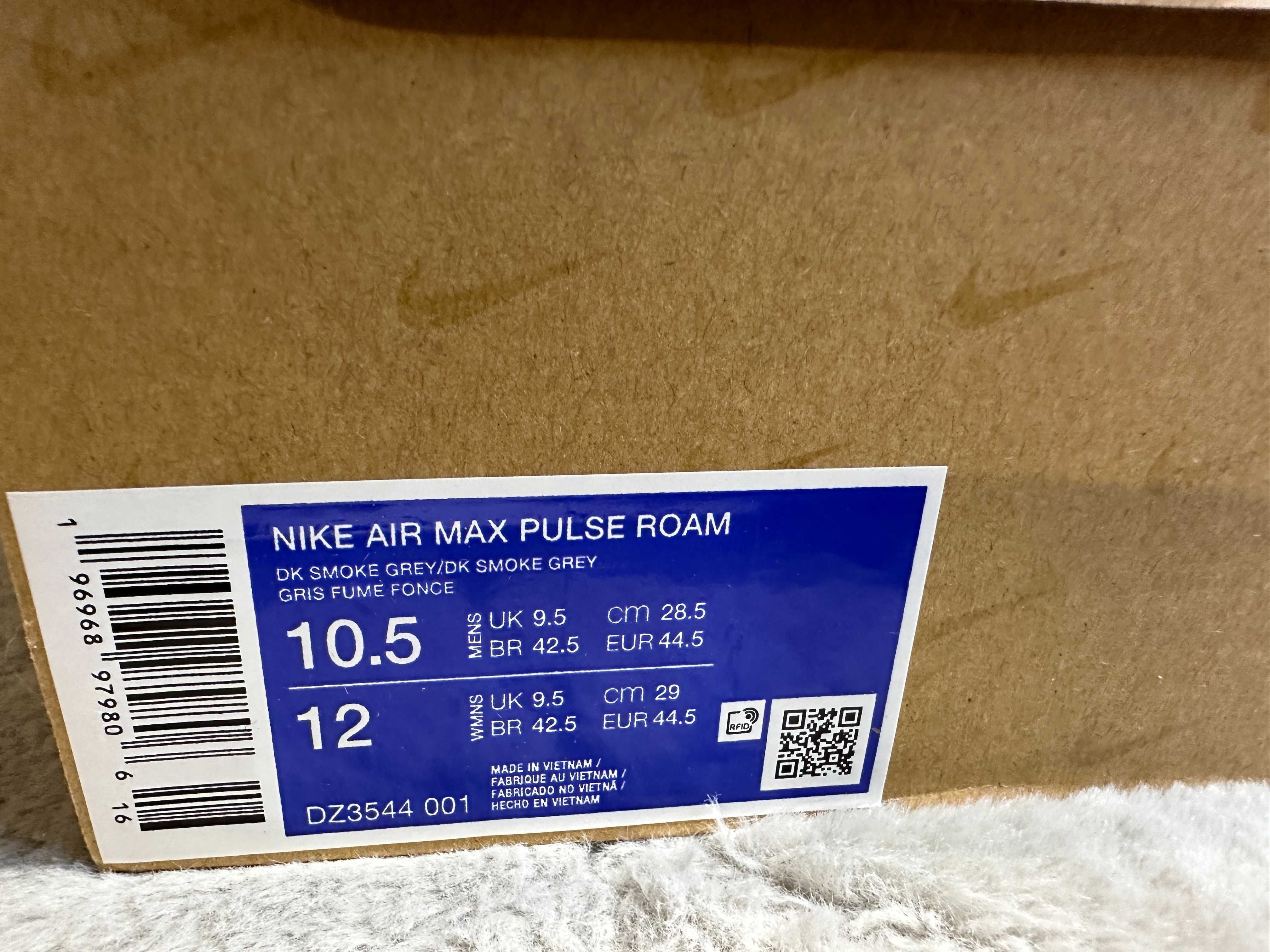 Buty Nike air max Pulse Roam 44,5