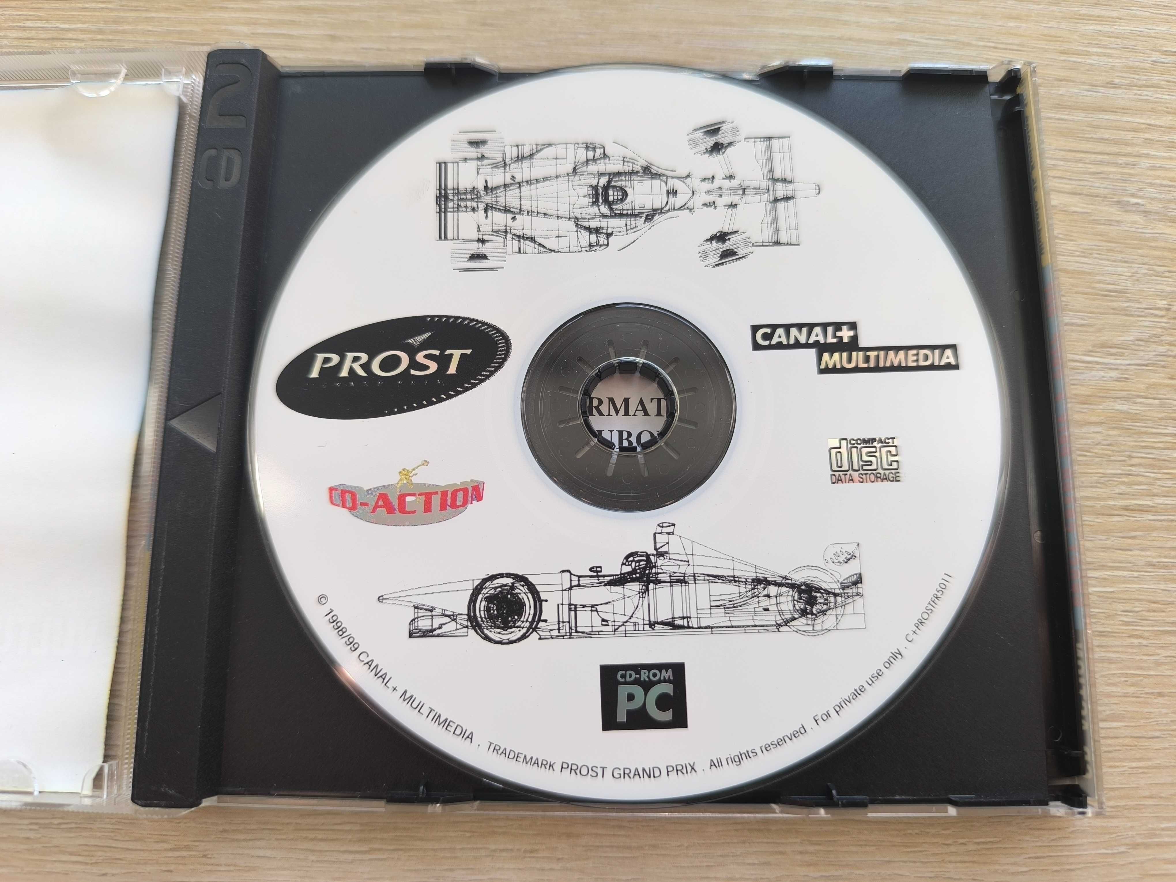 Prost Grand Prix [PC] CDA 04/1999 - 35