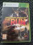 Gra need for speed the run na konsolę Xbox 360
