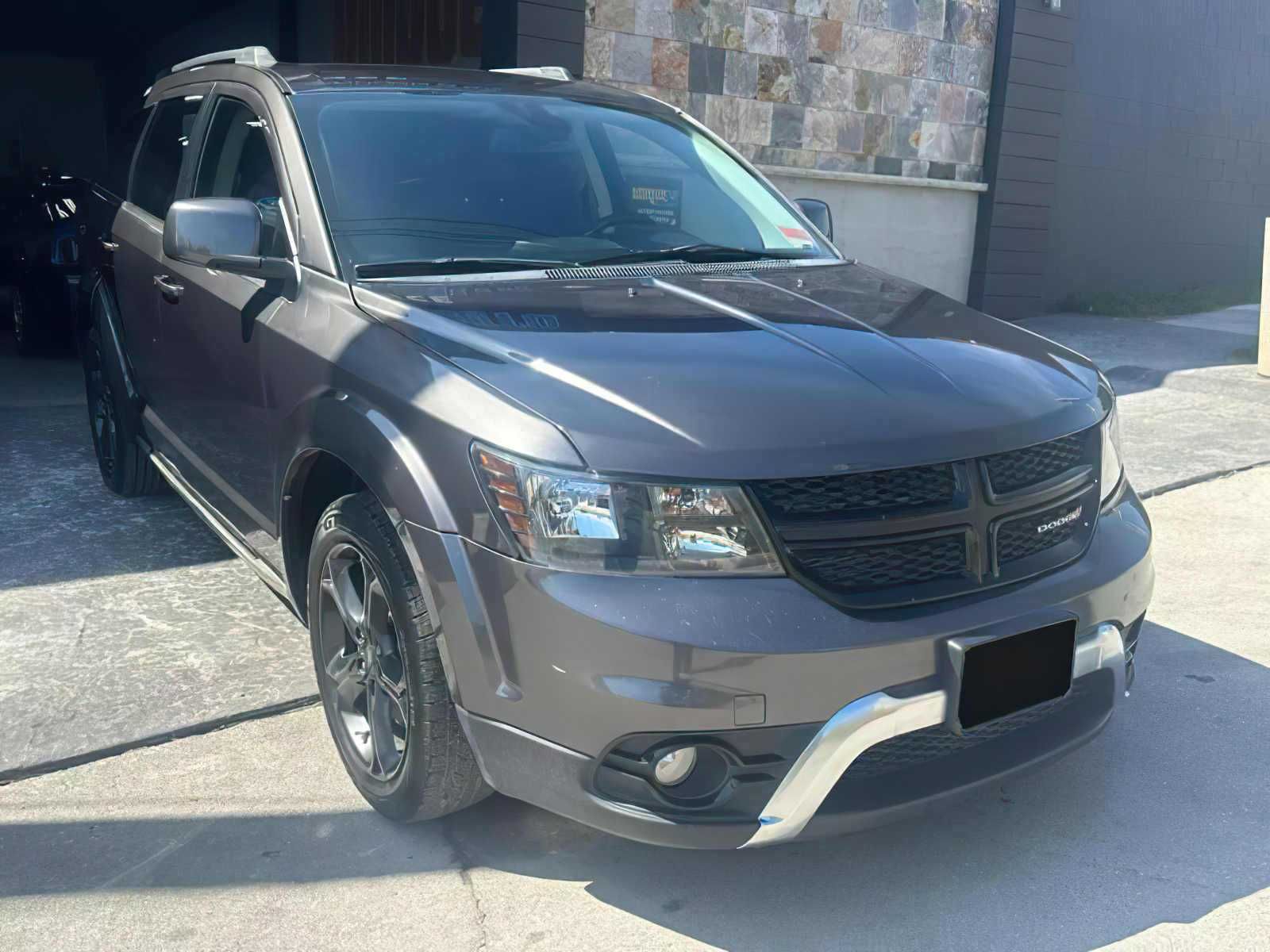 2019 Dodge Journey Crossroad