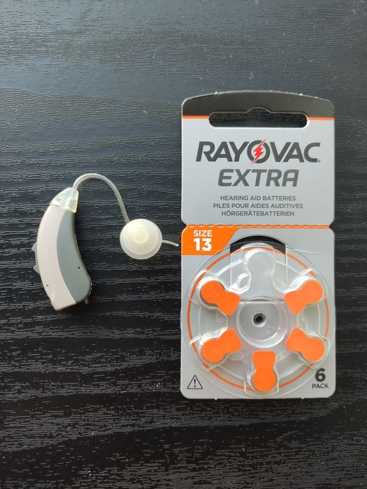 Слуховой аппарат Siemens Teneo M+