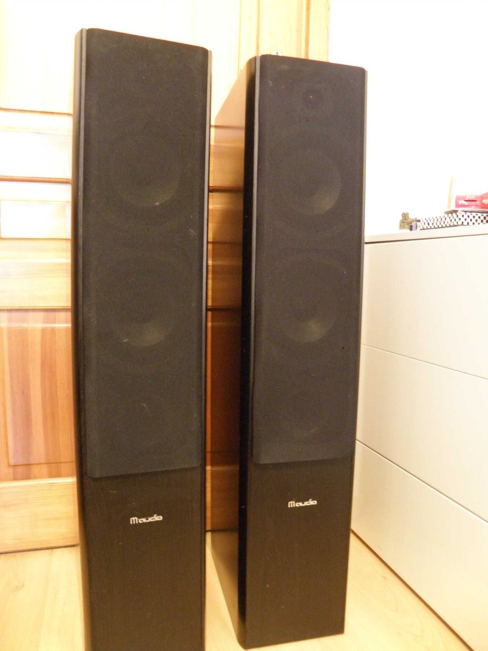 Kolumny frontowe m-audio HCS 9950 SE