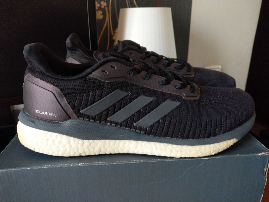 sneakersy adidas SolarDrive ST boost