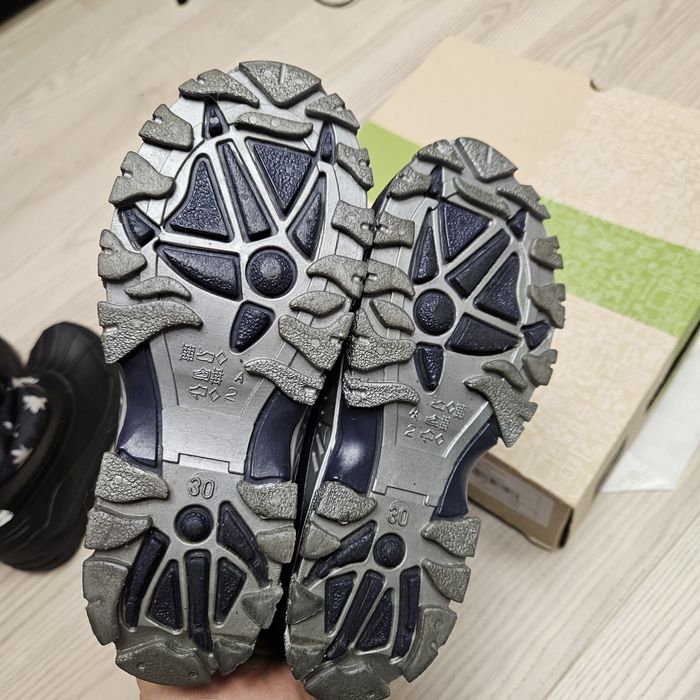 Сапожки чобітки дитячі зимові CMP Kids Hanki, 30р. Reima, 28р.