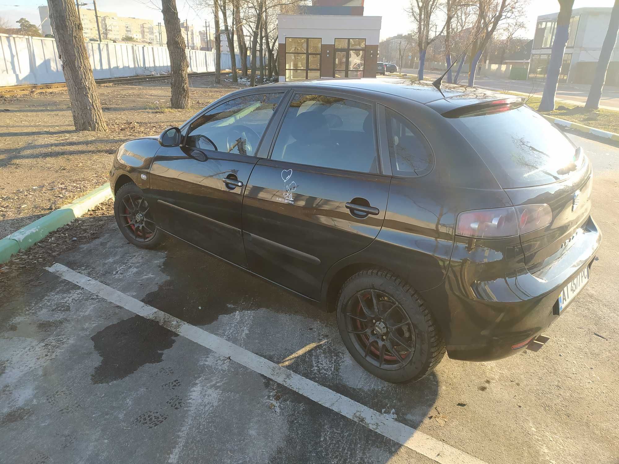 продається SEAT Ibiza