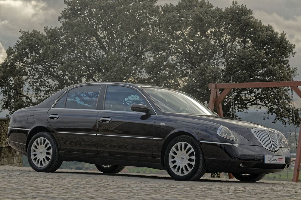 Lancia Thesis 2.0 20v Turbo