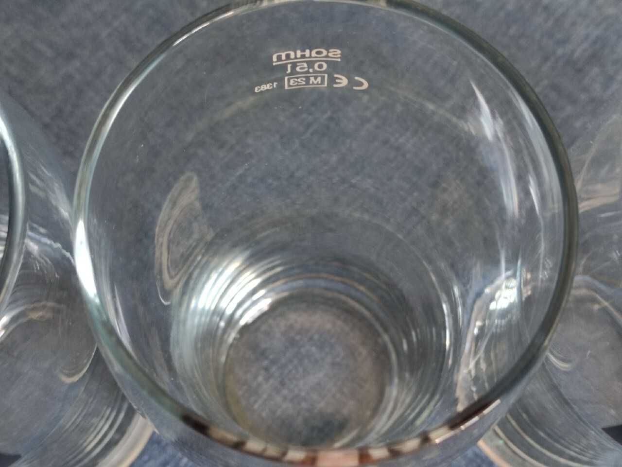 Szklanka pokal do piwa Specjal M23 0,5l