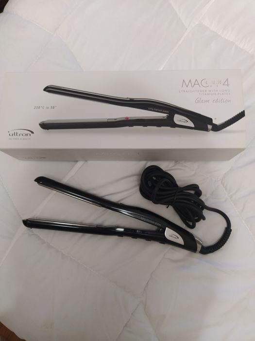 Alisador de cabelo Ultron
