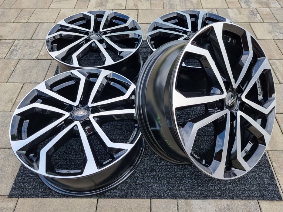 Felgi Ford 18 " Focus Mondeo Kuga C-Max S-Max Puma Tourneo 5x108