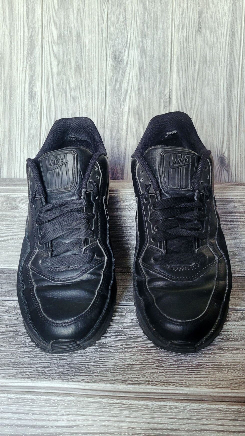 Sneakersy Nike Air Max LTD 3 męskie skórzane sportowe 40 40,5 41 buty