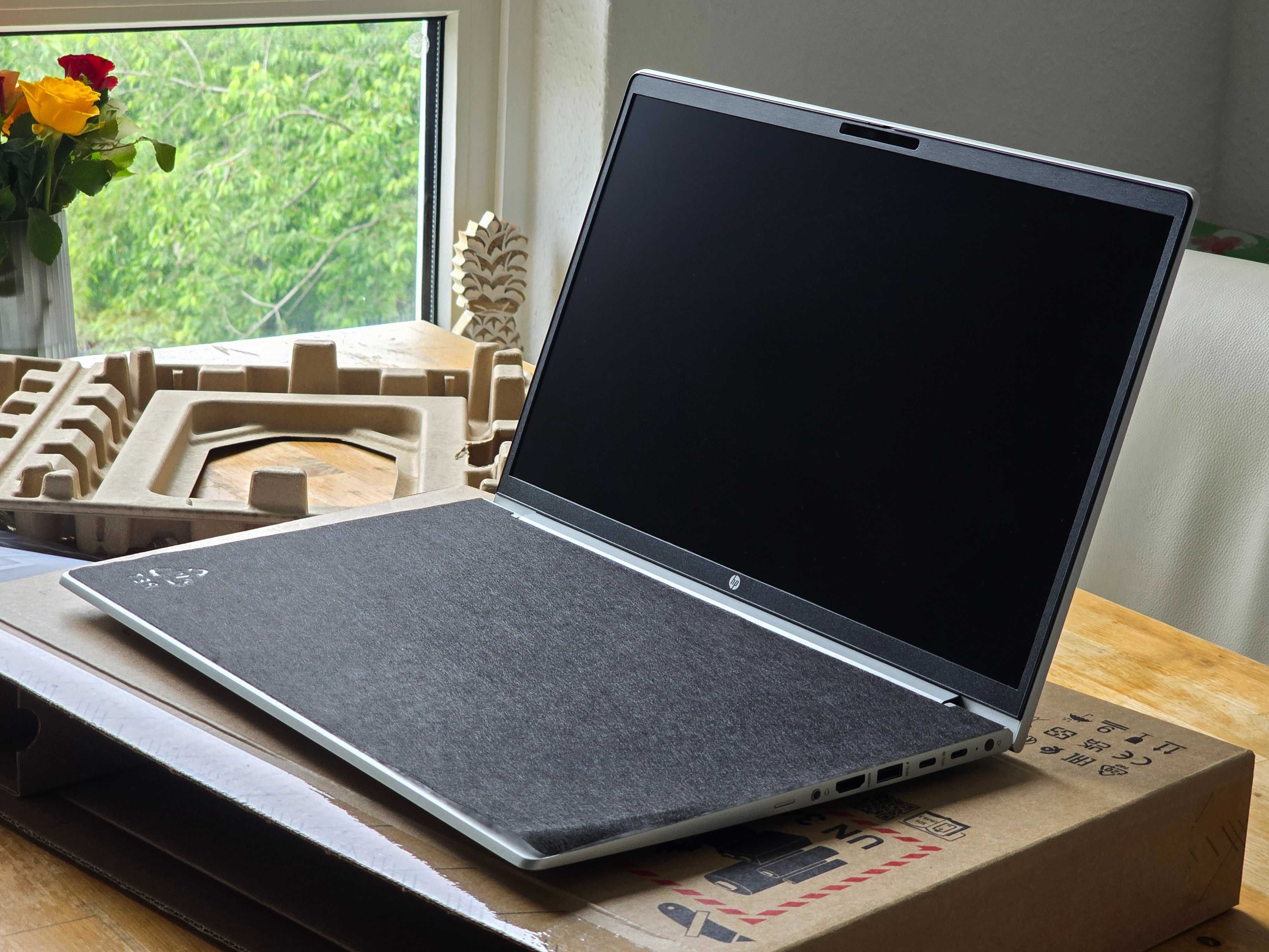 Новий! HP ProBook Business 450 G10, 15,6, Intel i5-1335U, 8/256 SSD