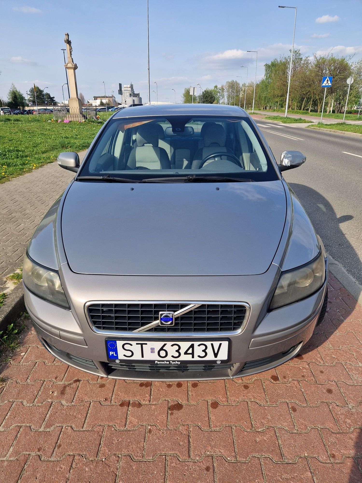 Volvo s 40 2.0D 2004r