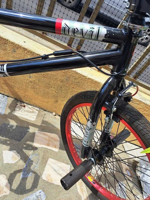 Bicicleta Freestyle BMX NOVA